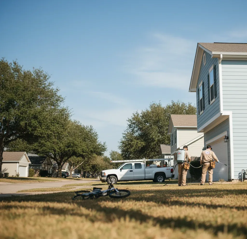 Rodent Control in Rolling Prairie, IN